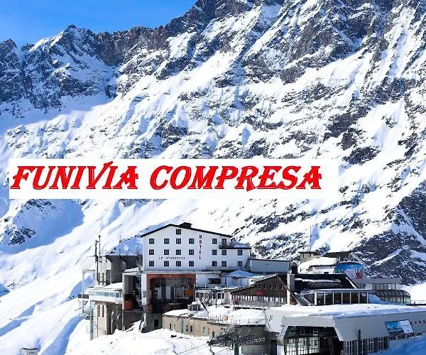Hotel lo Stambecco Breuil-Cervinia